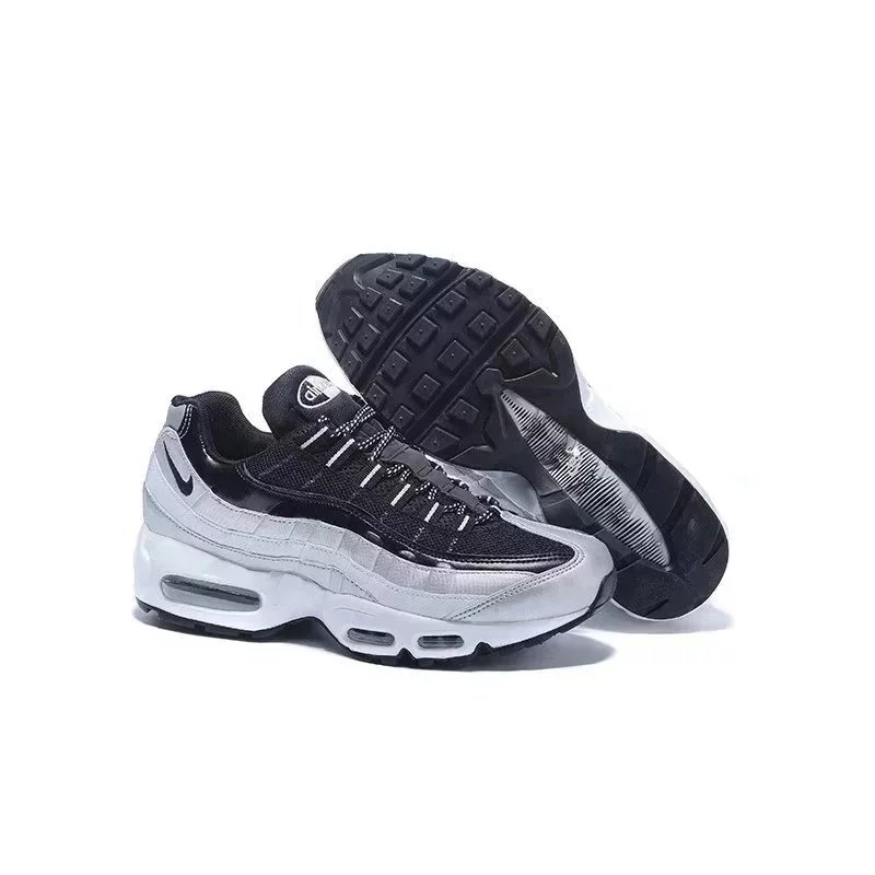 Nike Swoosh Low-Cut Ankle Socks Black - 16