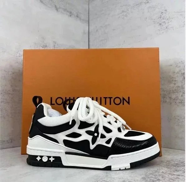 Louis Vuitton Sneakers LV Trainer low-top product detail image 5
