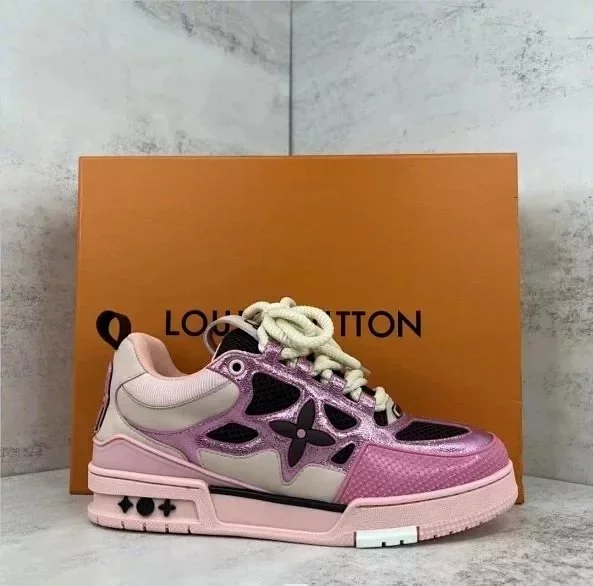 Louis Vuitton Sneakers LV Trainer low-top product detail image 15