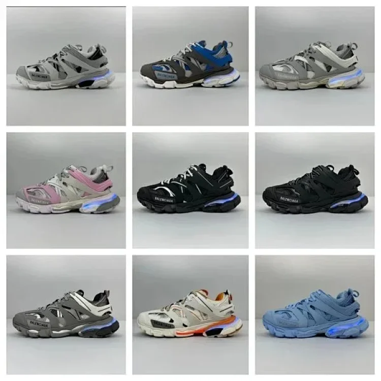Balenciaga Track