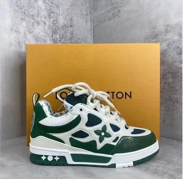 Louis Vuitton Sneakers LV Trainer low-top product detail image 8