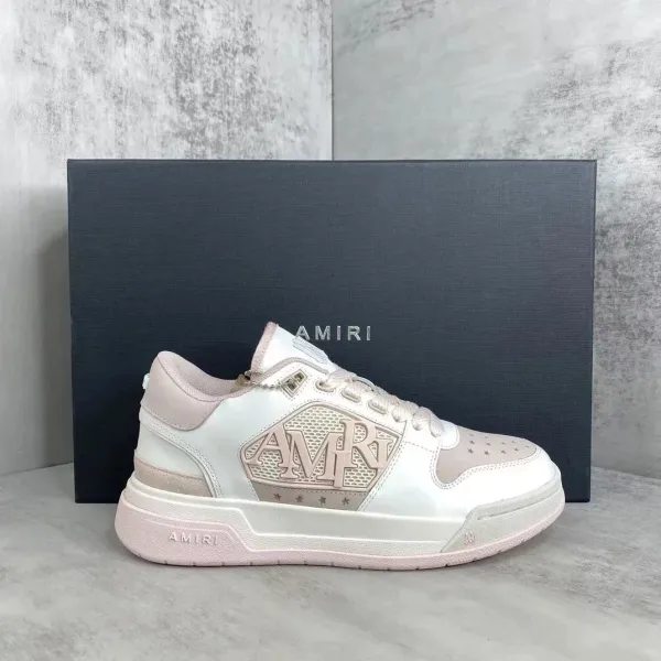 Amiri Monolith White Chunky Sneakers - 11