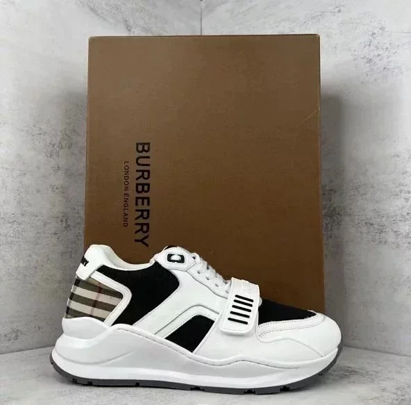 Burberry Sneakers Chunky low-top strap product detail image 13