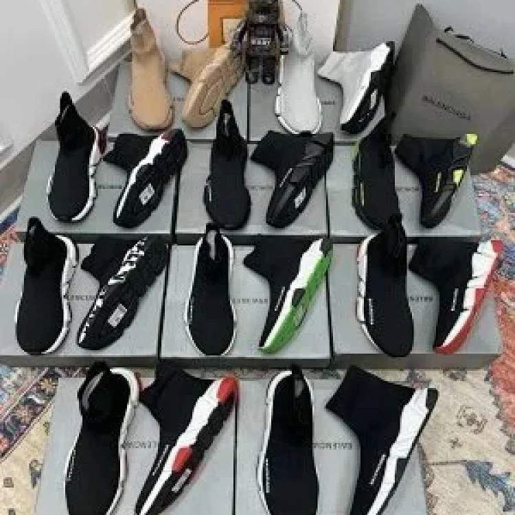 Balenciaga Speed