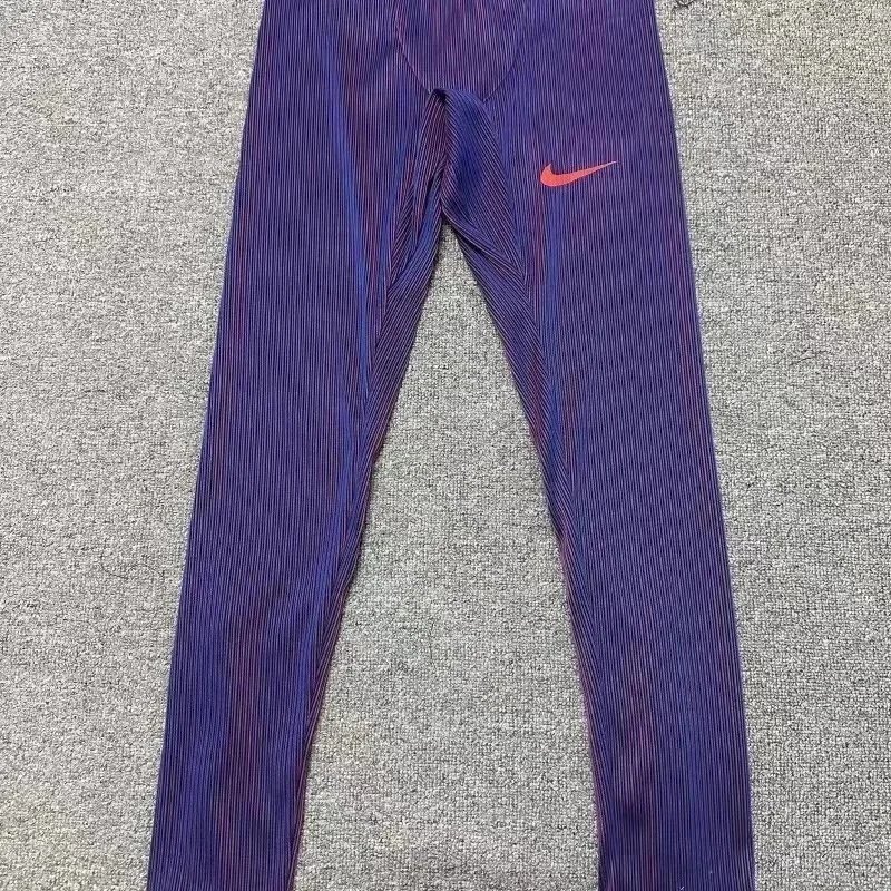 Thread long elastic purple single hook
