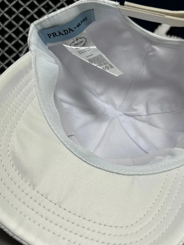 Burberry Hats Embroidered Baseball Cap product detail image 6