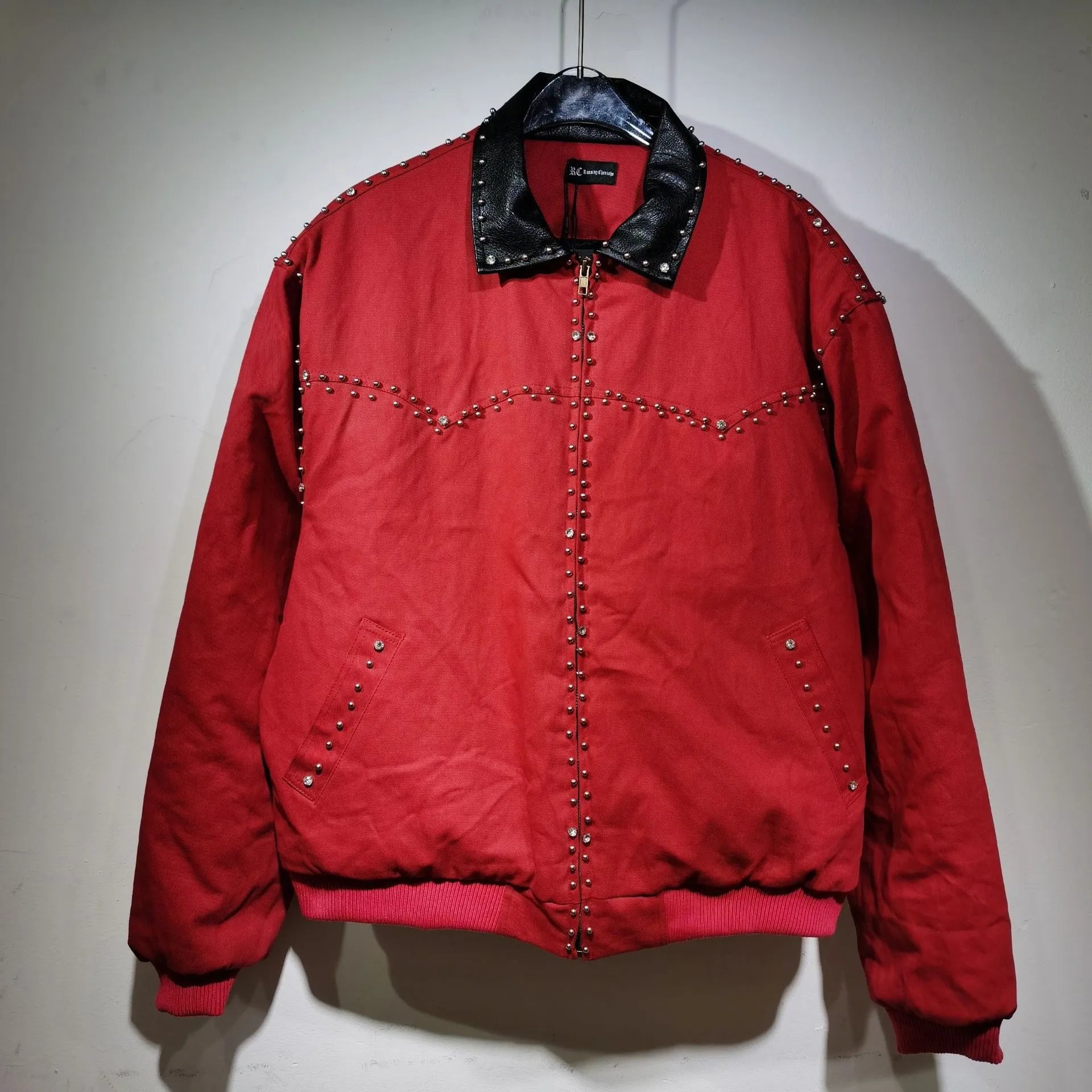 Unbranded Multiple jacket designs — RC1157 red