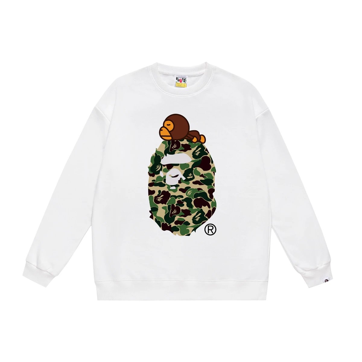 348# White-Green