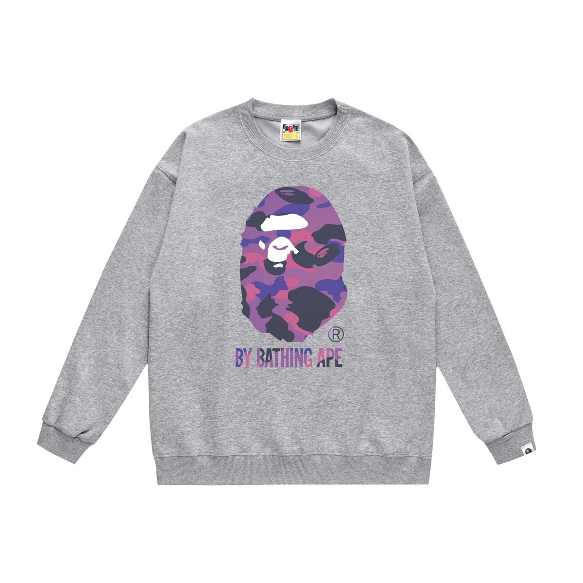 345# Gray-Purple