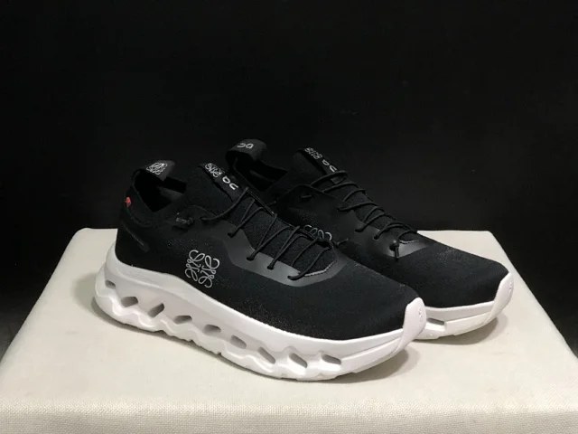Loewe Sneakers Cloudtilt knit with perforated sole product detail image 1