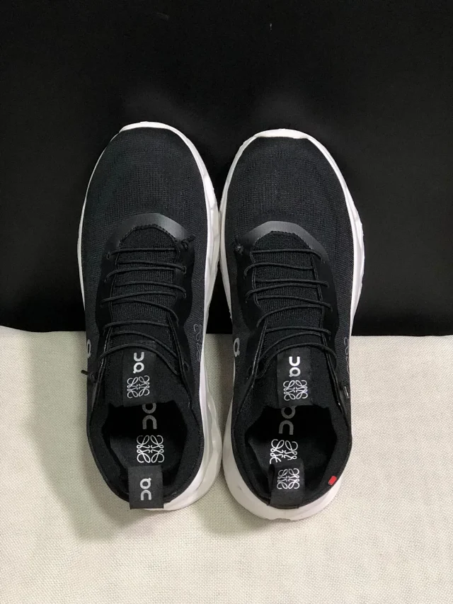Loewe Sneakers Cloudtilt knit with perforated sole product detail image 6