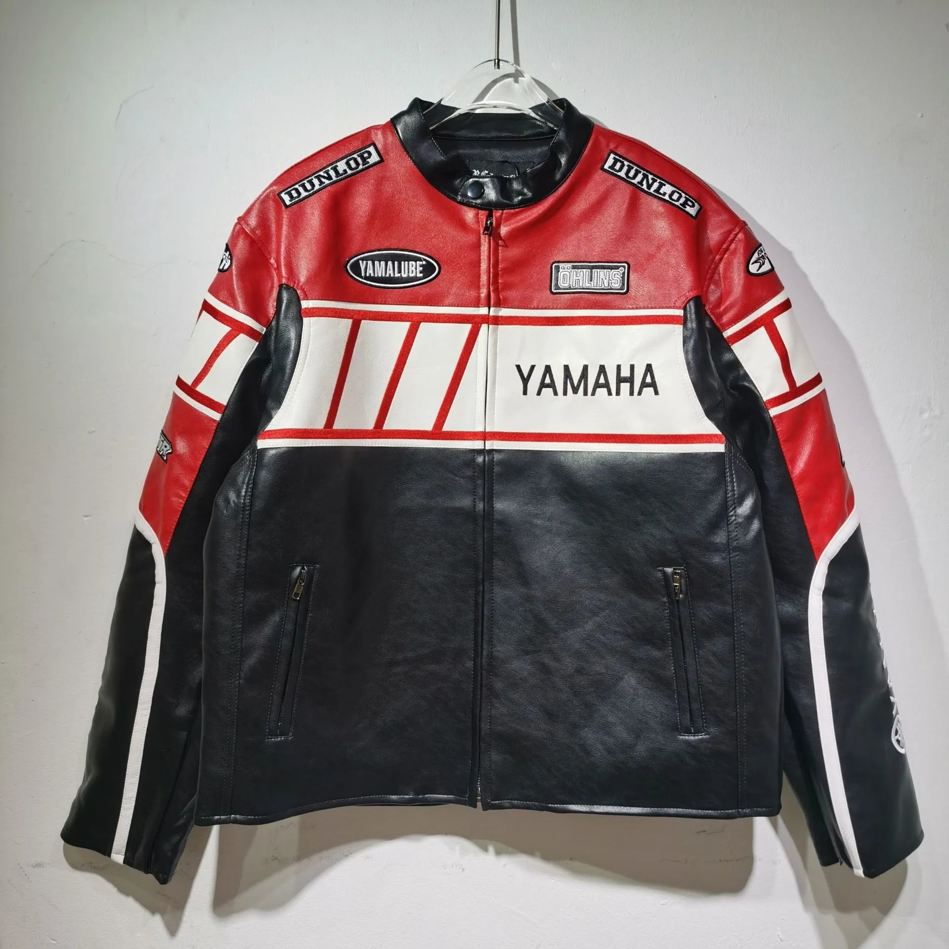Unbranded Multiple jacket designs — RC1135 black and red
