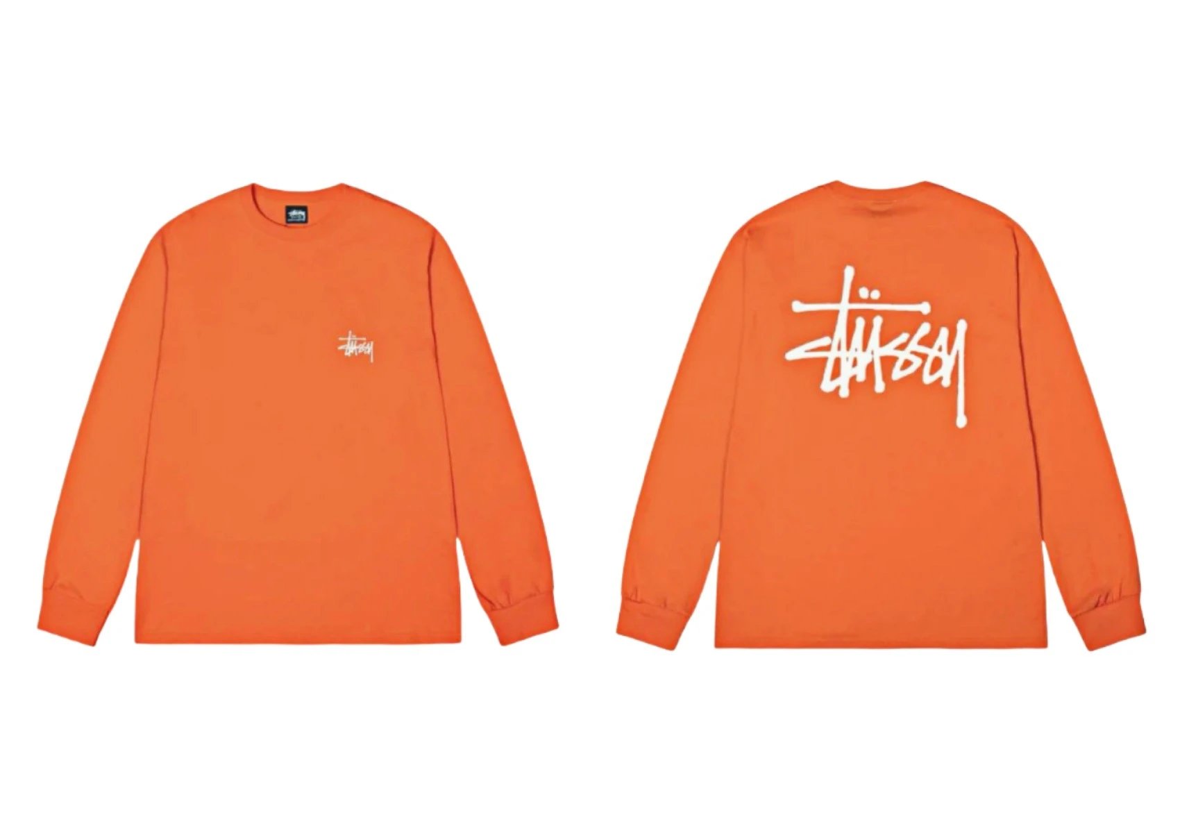 8001 Orange