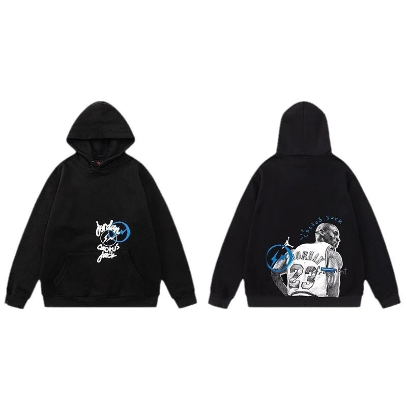 Cactus Jack Hoodies & Sweatshirts Graphic pullover image 5