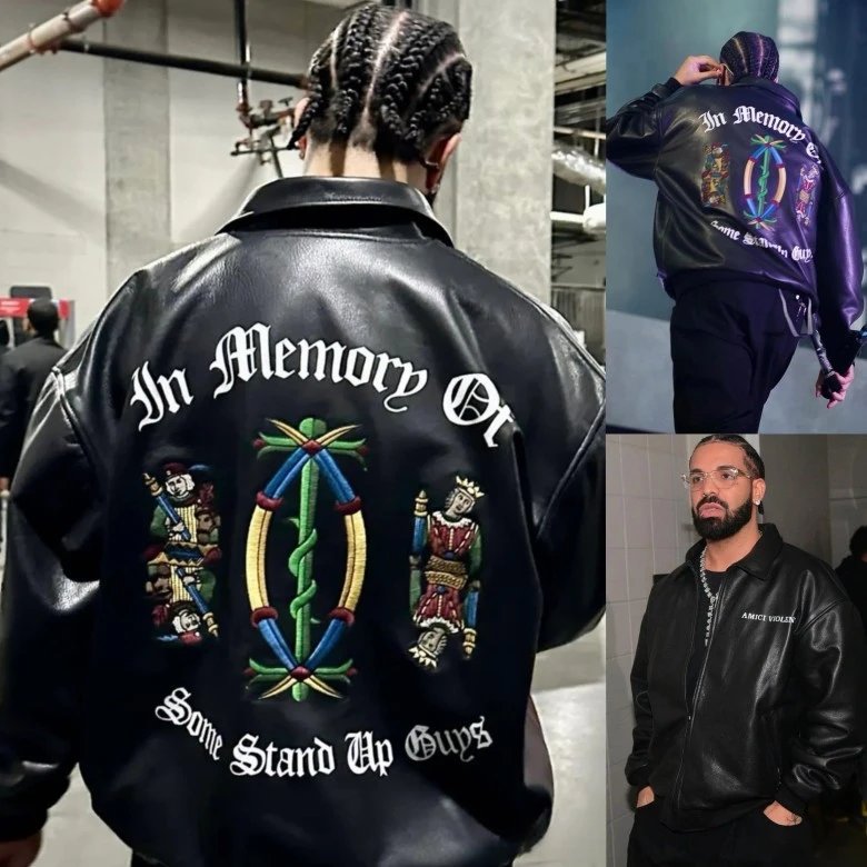 Unbranded Multiple jacket designs — RC 1125 Black