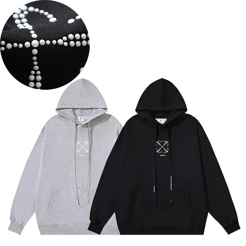 Off-White Logo Hoodie Off-White product detail 46 in Litbuy spreadsheet finds