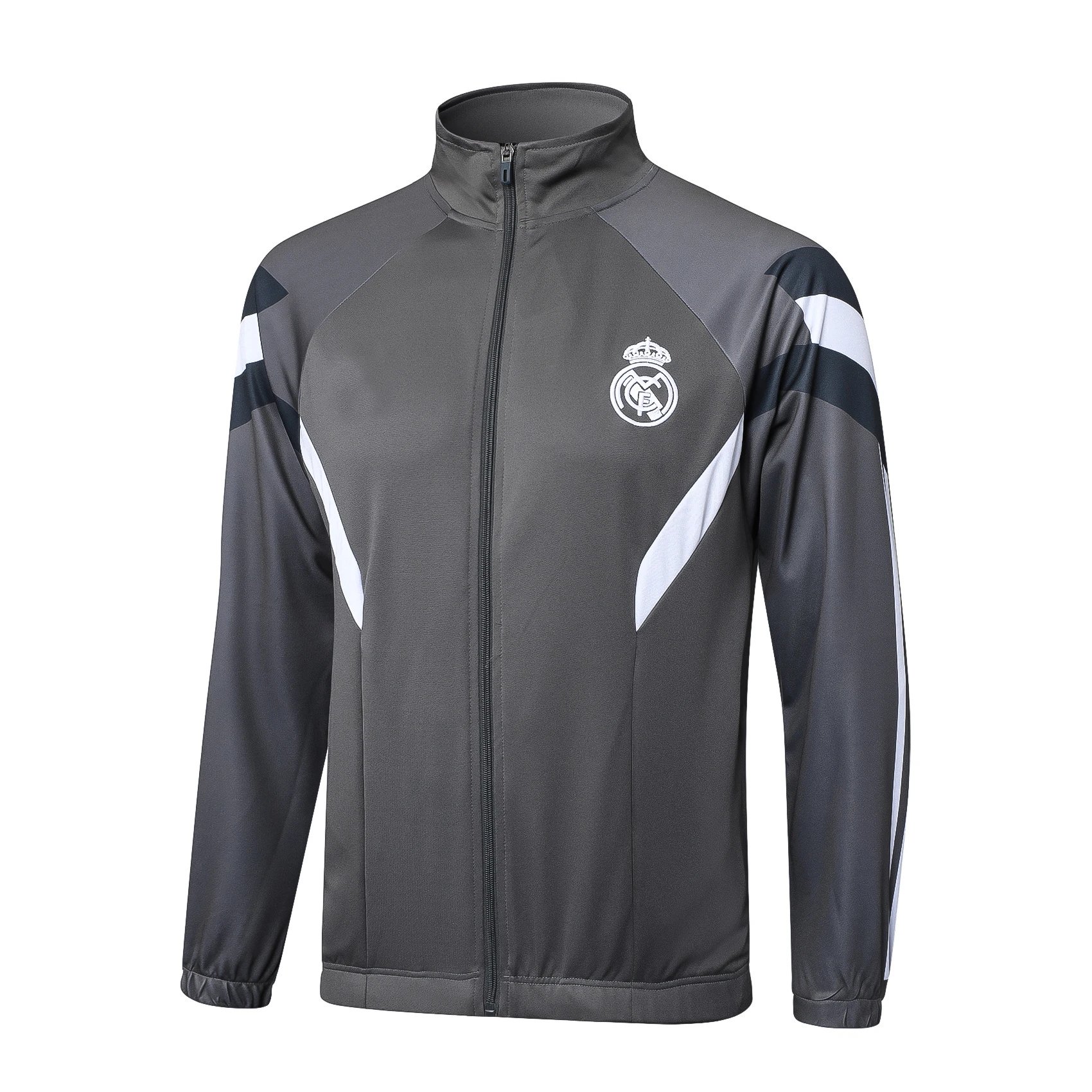 CBF x Artist Collaboration Christ the Redeemer Graphic Track Jacket Blue Outerwear - 23