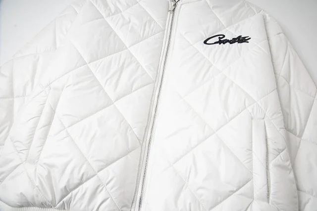 Corteiz Jackets Quilted bomber jacket product detail image 13