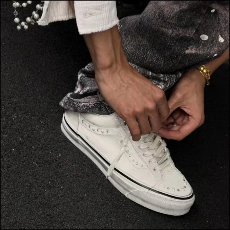 Vans Casual Shoes Old Skool Low-Top image 4