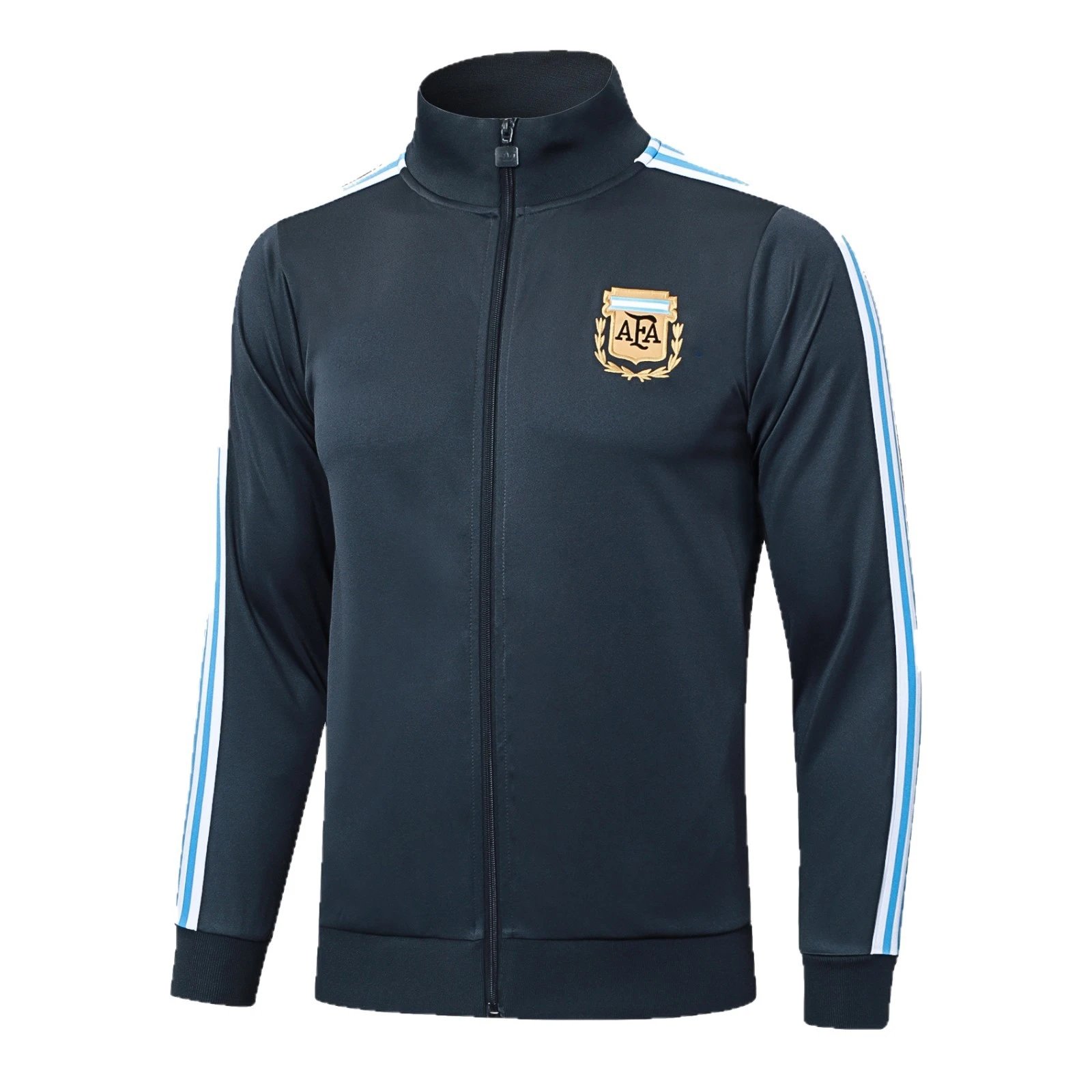 EA7 Jackets Full-Zip Football Training Jacket image 5