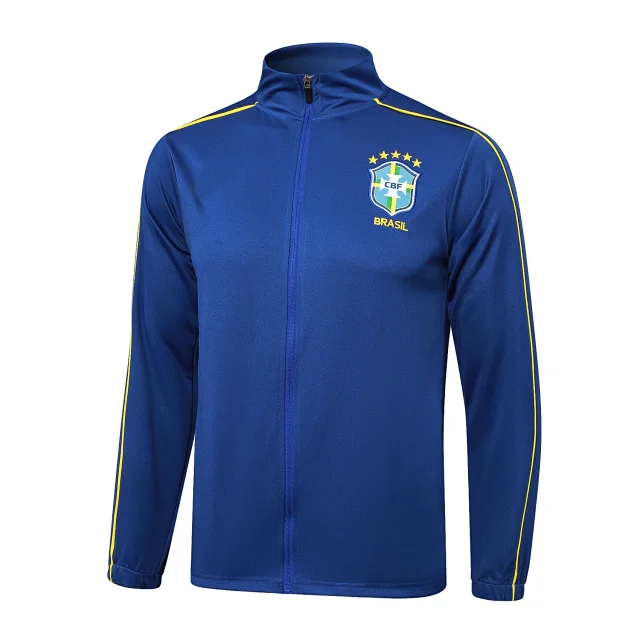 EA7 Jackets Full-Zip Football Training Jacket product detail image 8
