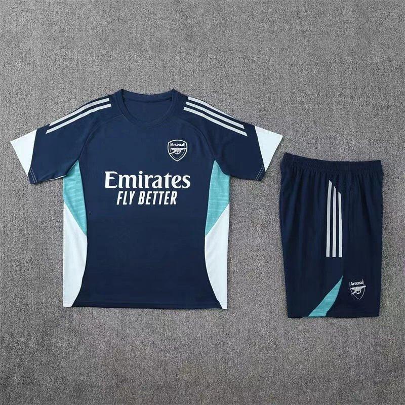Nike Football Jerseys Jersey and Shorts Set — 2526 Arsenal royal blue (with original tag)