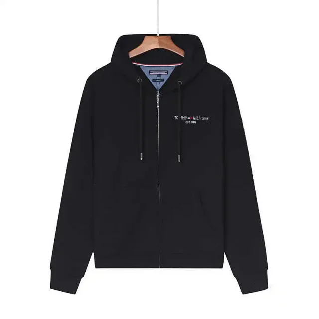 Tommy Hilfiger Hoodies & Sweatshirts Logo Hooded Sweatshirt product detail image 6