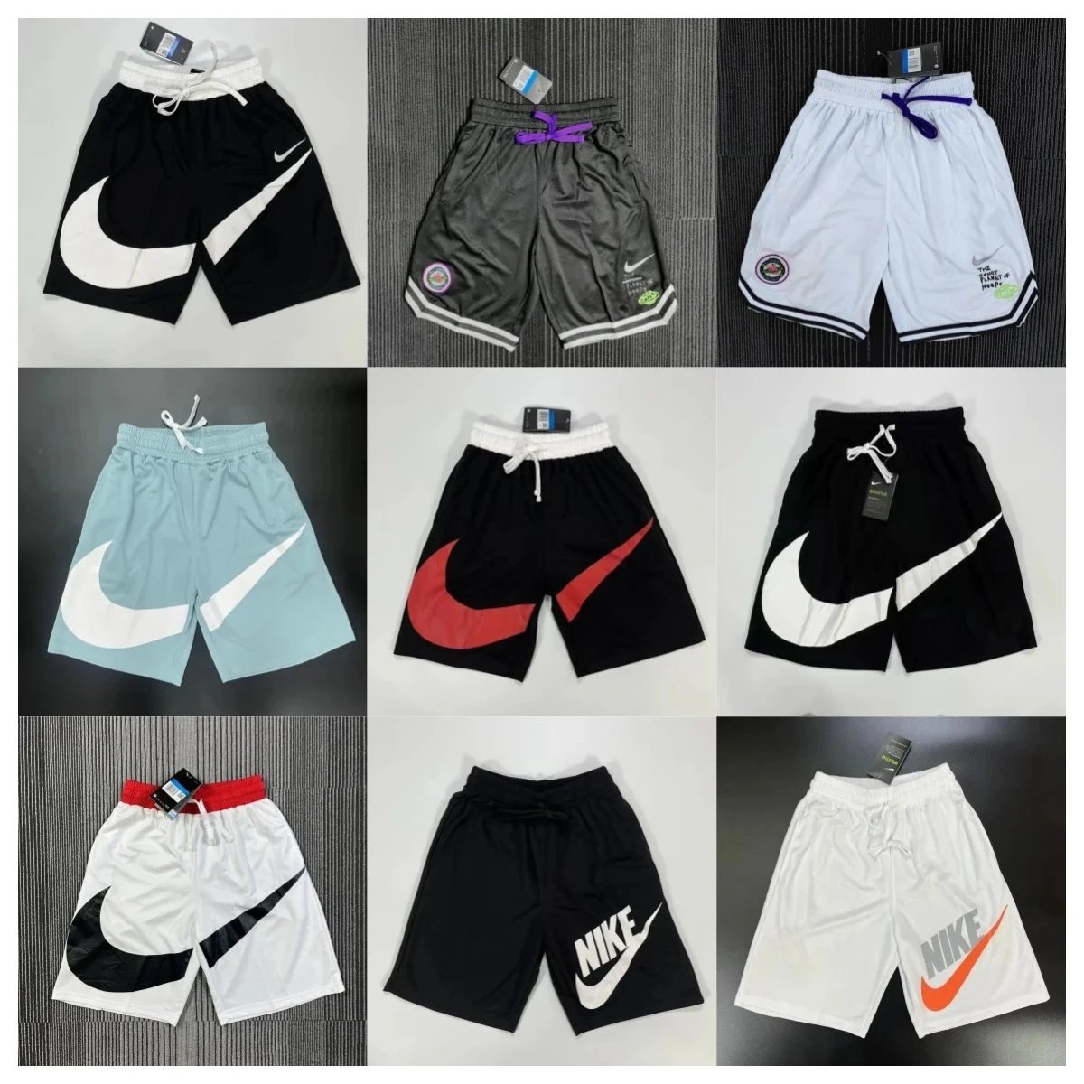 Summer casual sports shorts 06-SP02 - 132038