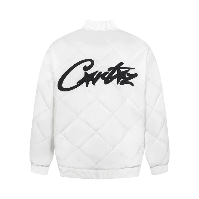 Corteiz Jackets Quilted bomber jacket product detail image 11