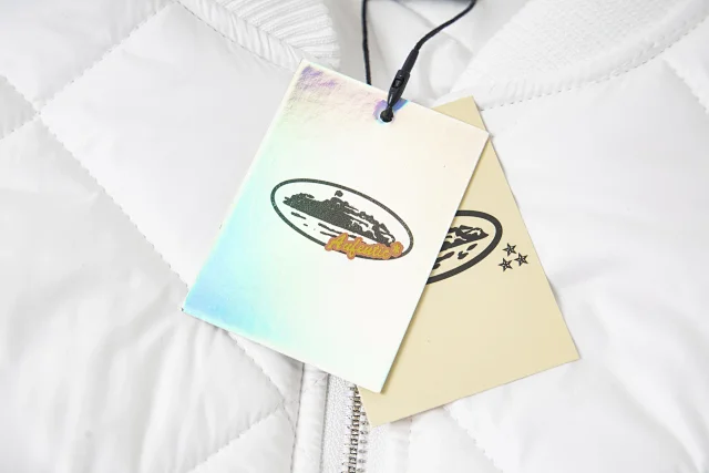 Corteiz Jackets Quilted bomber jacket product detail image 16