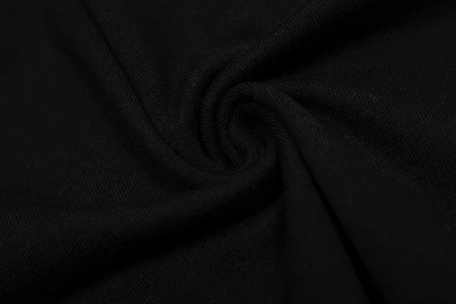 Kenzo Knitwear Short-Sleeve Knit Top with Flower Embroidery product detail image 7