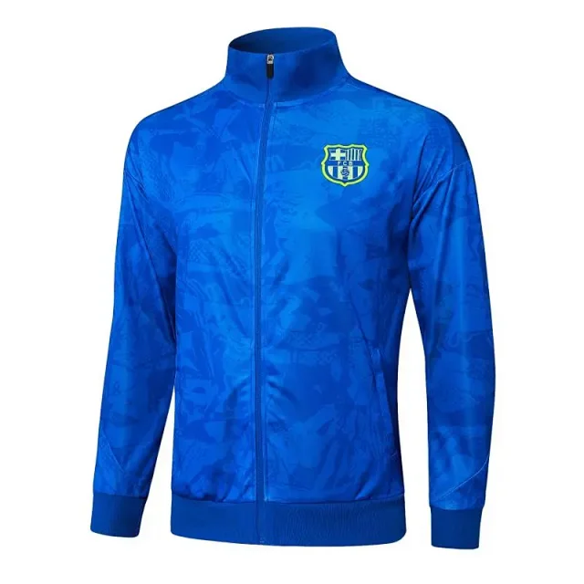 EA7 Jackets Full-Zip Football Training Jacket product detail image 13