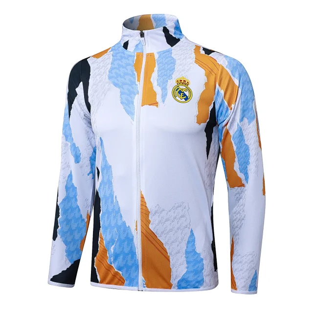 EA7 Jackets Full-Zip Football Training Jacket product detail image 33