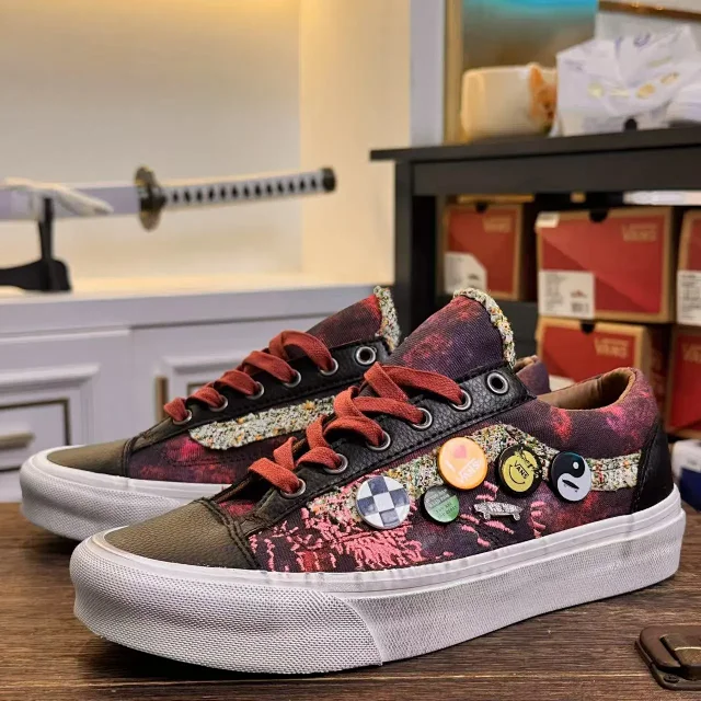Vans Casual Shoes Old Skool Low-Top product detail image 6