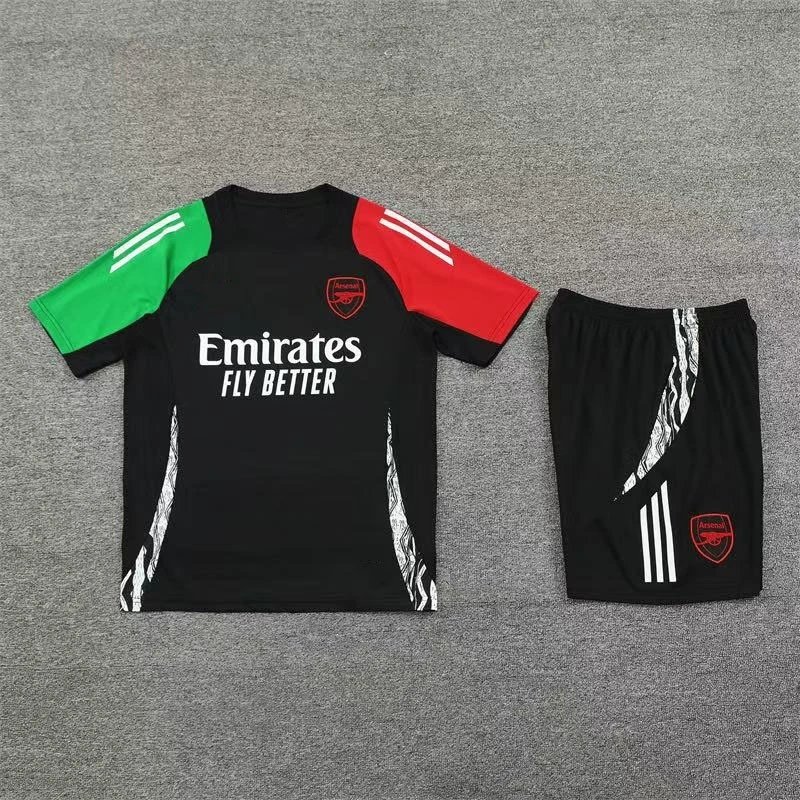 Nike Football Jerseys Jersey and Shorts Set — 2425 Arsenal Black (with original tag)