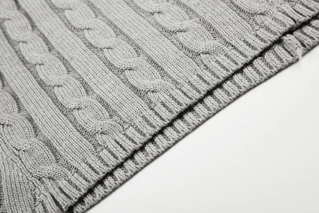 Polo Ralph Lauren Dresses Cable-Knit Short-Sleeve Dress product detail image 6