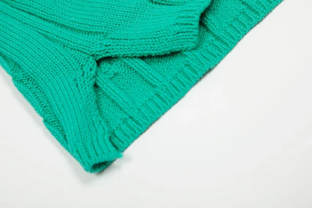Polo Ralph Lauren Vests Cable-Knit Collar Sweater Vest product detail image 15
