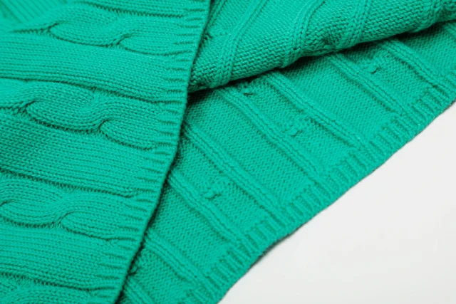 Polo Ralph Lauren Vests Cable-Knit Collar Sweater Vest product detail image 14