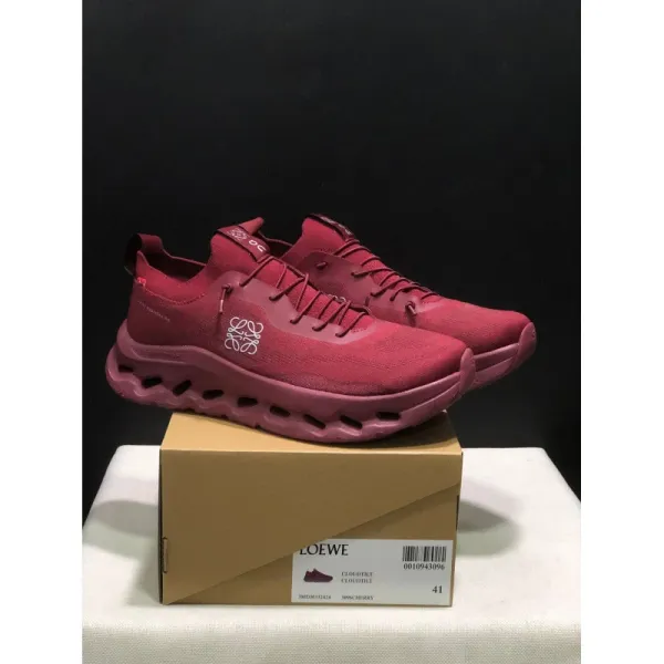 Loewe Cloudtilt Cherry Sneakers - 1