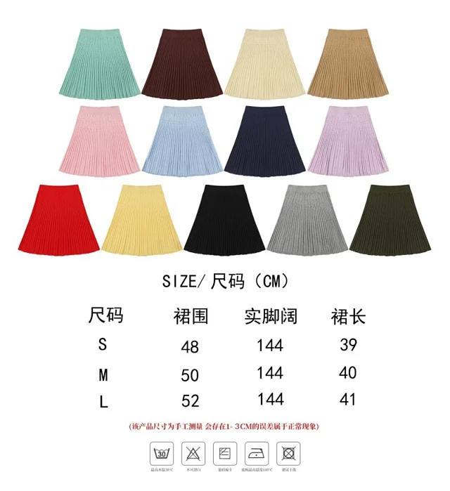 Polo Ralph Lauren Matching Sets Striped cable-knit short-sleeve top and pleated skirt set product detail image 3