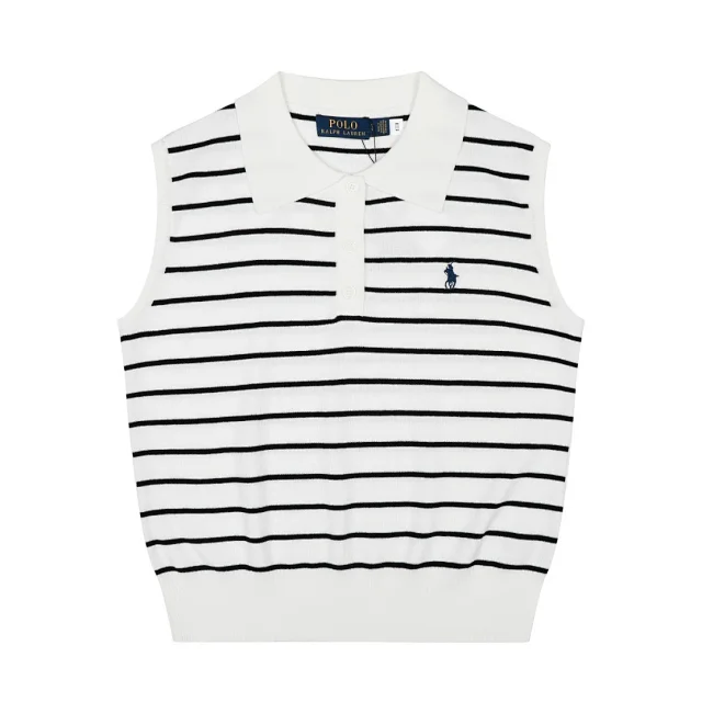 Polo Ralph Lauren Vests Sleeveless knit vest product detail image 2