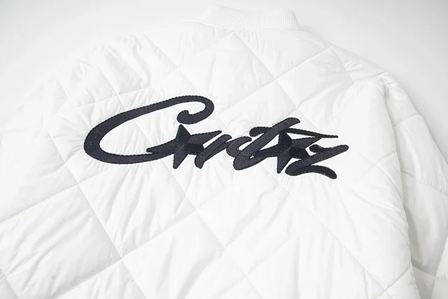 Corteiz Jackets Quilted bomber jacket product detail image 18