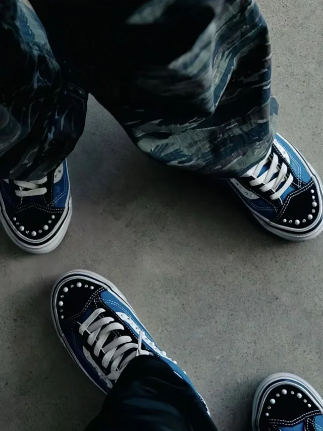Vans Casual Shoes Old Skool Low-Top product detail image 2