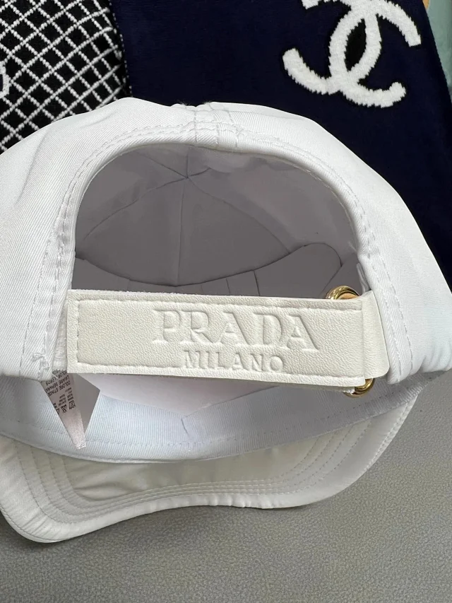 Burberry Hats Embroidered Baseball Cap product detail image 4