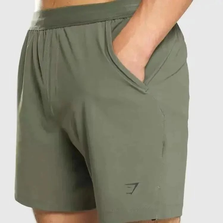 Gymshark Shorts Elastic-waist training with side pockets image 4