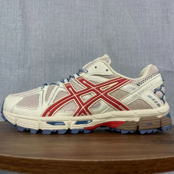Asics Gel-Kahana 8 Multicolor Trail Running Shoes - 11