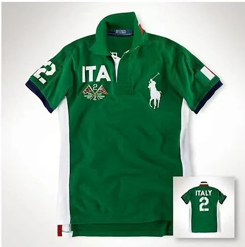 Polo Ralph Lauren Shirts Country Graphic Shirt product detail image 16