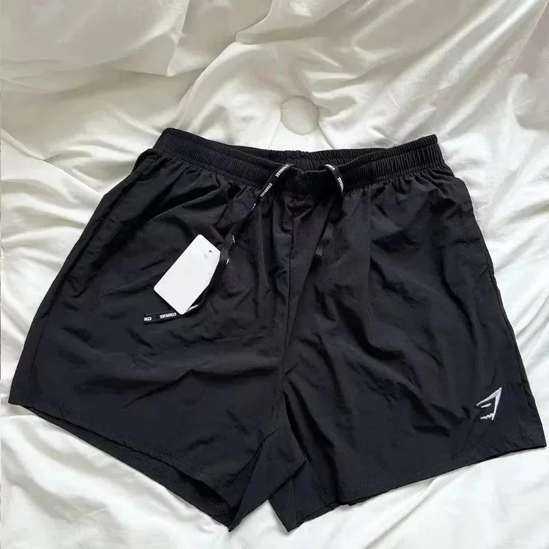 Gymshark Shorts Elastic-waist training with side pockets image 11
