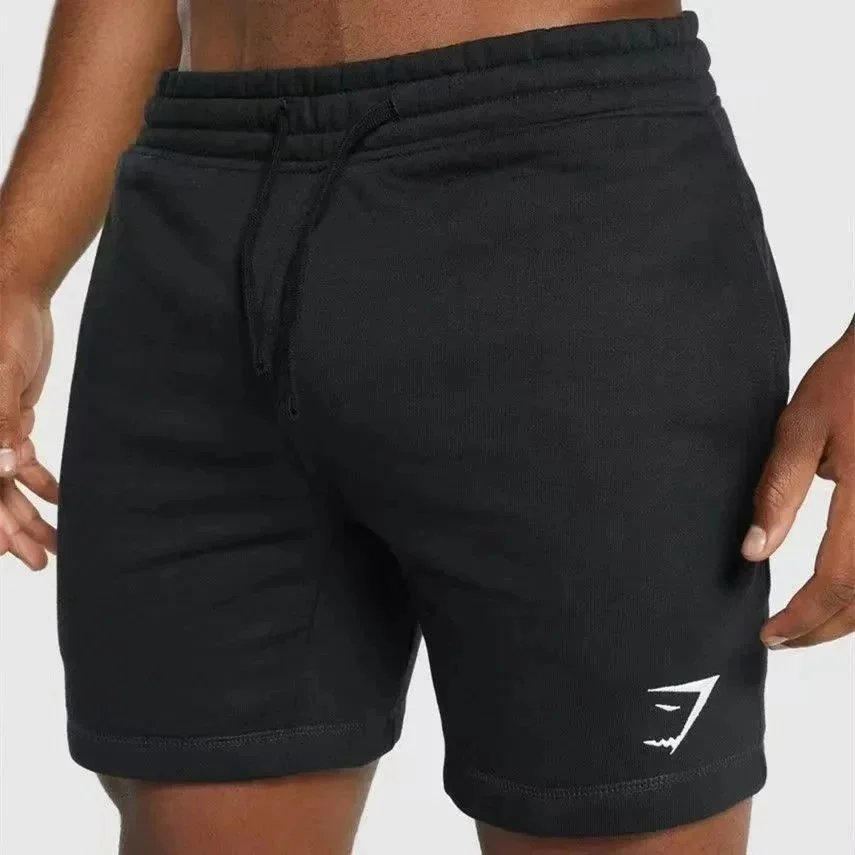 Gymshark Shorts Elastic-waist training with side pockets — DD10