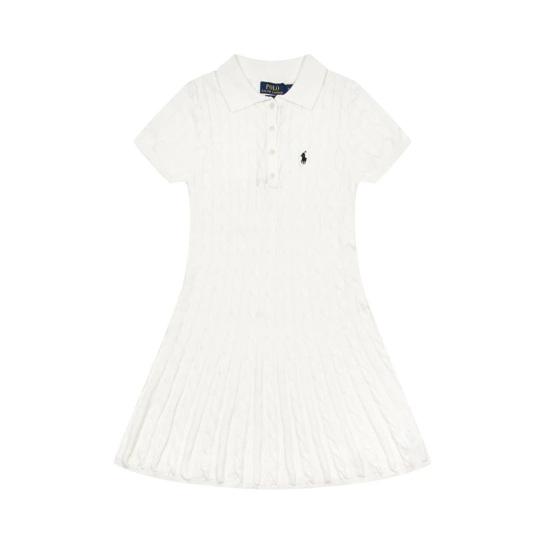 Polo Ralph Lauren Dresses Cable-Knit Dress image 4